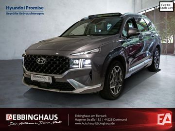 Hyundai SANTA FESanta Fe 1.6 Signature Plug-In Hybrid 4WD Kamera
