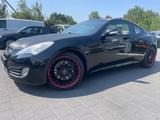 Hyundai Genesis Coupe Basis*KLIMA*SHZ*8FACH*TÜV2/2027* - Hyundai Genesis Gebrauchtwagen