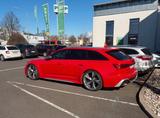 Audi RS6 B&O Luftfahrwerk 305kmh Keramik Standheizung - rote Audi RS6