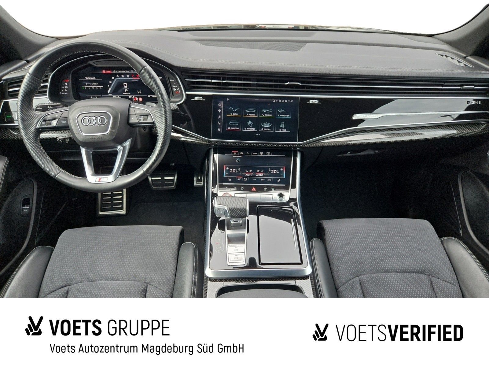 Audi SQ8 - Bild 8