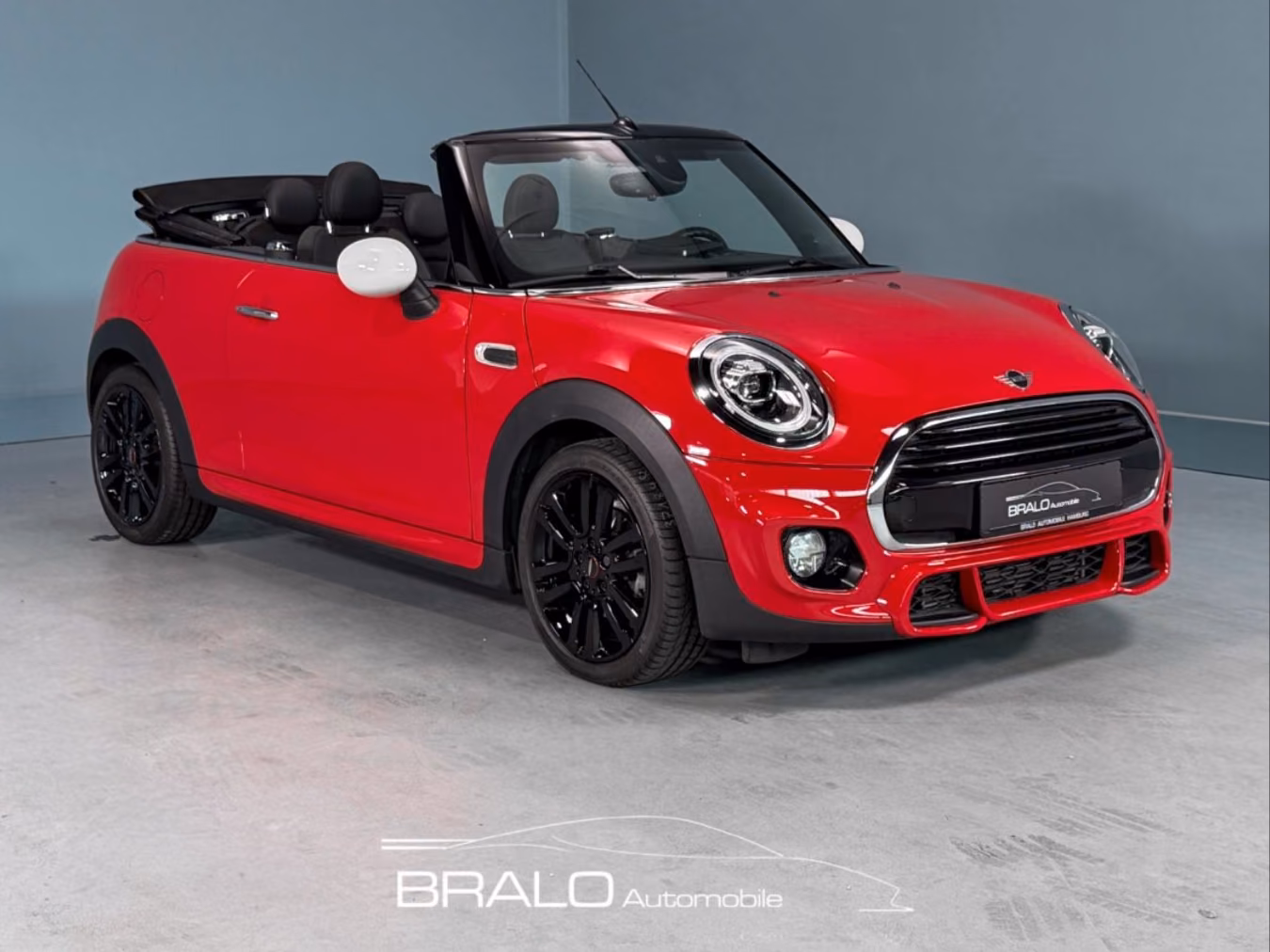 MINI Cooper JCW Look Paket, 1.Hd.,Scheckheft
