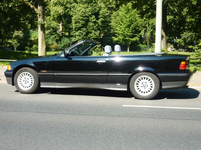 BMW 318is Cabrio