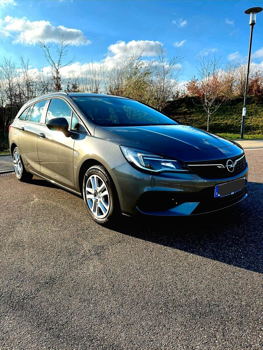 Opel Astra K Sports Tourer Edition Start/Stop
