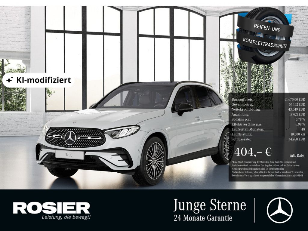 Image of Mercedes-Benz GLC 400