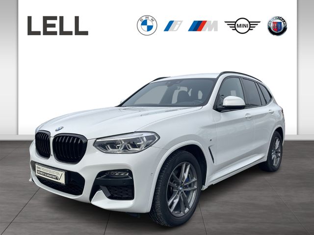 BMW X3 xDrive20d ZA M Sport Head-Up DAB LED WLAN