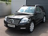 Mercedes-Benz GLK 350 CDI 4Matic 7G-Tronic Sportpaket ILS PDC - Mercedes-Benz GLK-Klasse in Stuttgart