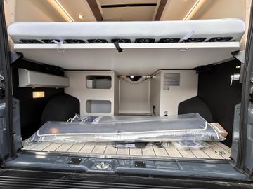 Westfalia Columbus 600 D 140PS Automatik LED Lithium Solar