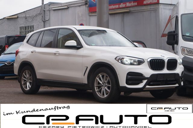 BMW X3 Baureihe X3 xDrive 20 d Advantage FAHRBEREIT*