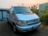 Volkswagen Vw T4 Multivan mit Wohnmobilzulassung - Volkswagen T4: Wohnmobil