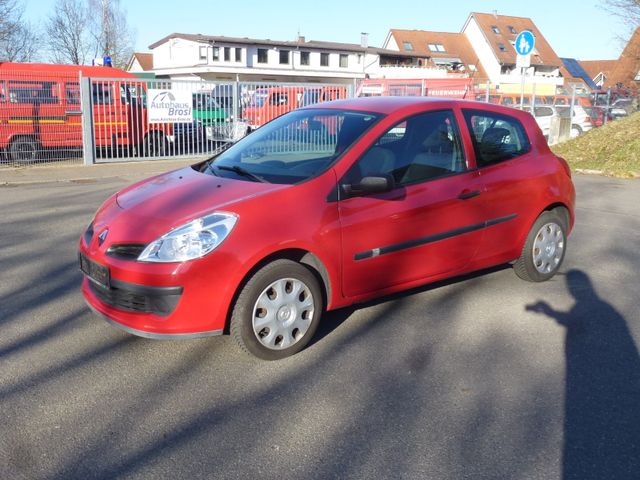 Renault Clio III Authentique 1.2, wenig km, Klima, TÜV