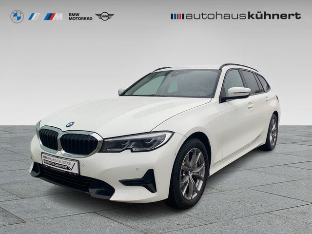 BMW 330i xDrive Touring Sport Line Laser 1.Hand Live