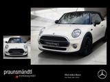 MINI One Cabrio Salt PDC+SHZ+Klima+16"LM+Leder+SportS - MINI One Cabrio Benziner Gebrauchtwagen