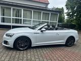 Audi A5 Cabriolet/advanced/Mild-Hybrid/Kamera/ - mit Hybrid-Antrieb: Cabrio