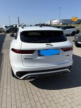 Jaguar F-Pace D300 R-DYNAMIC BLACK AWD R-DYNAMIC BLACK - gebrauchte Jaguar F-Pace aus dem Jahr 2022