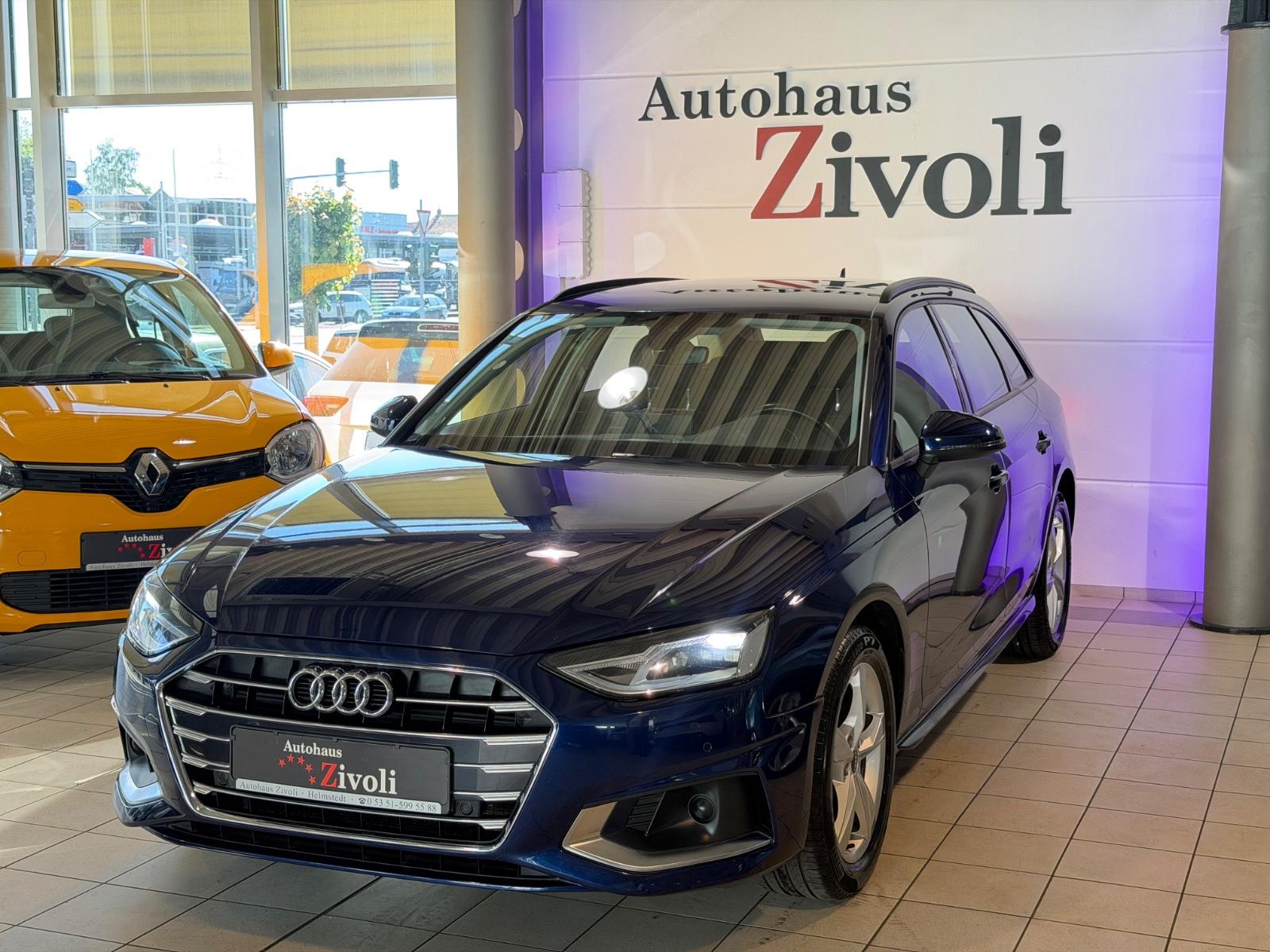 Audi A4 Avant 35 TDI*LED*ACC*LANE*S-TRONIC*NAVI*PDC