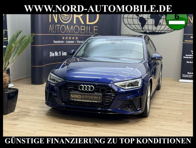 Audi A4 45 Avant S-Line QU. 3.0 TDI Pano*LED*Kamera*