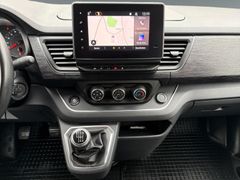 Fahrzeugabbildung Renault Trafic Combi L2H1 3,0t  Life Navi 2xKlima R.Cam