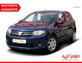 Dacia Sandero II 1.2 Ambiance Klima Bluetooth USB AUX - gebrauchte Dacia Sandero aus dem Jahr 2016