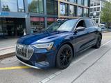 Audi e-tron 55 quattro S line (TAX FREE) - Audi e-tron Neuwagen