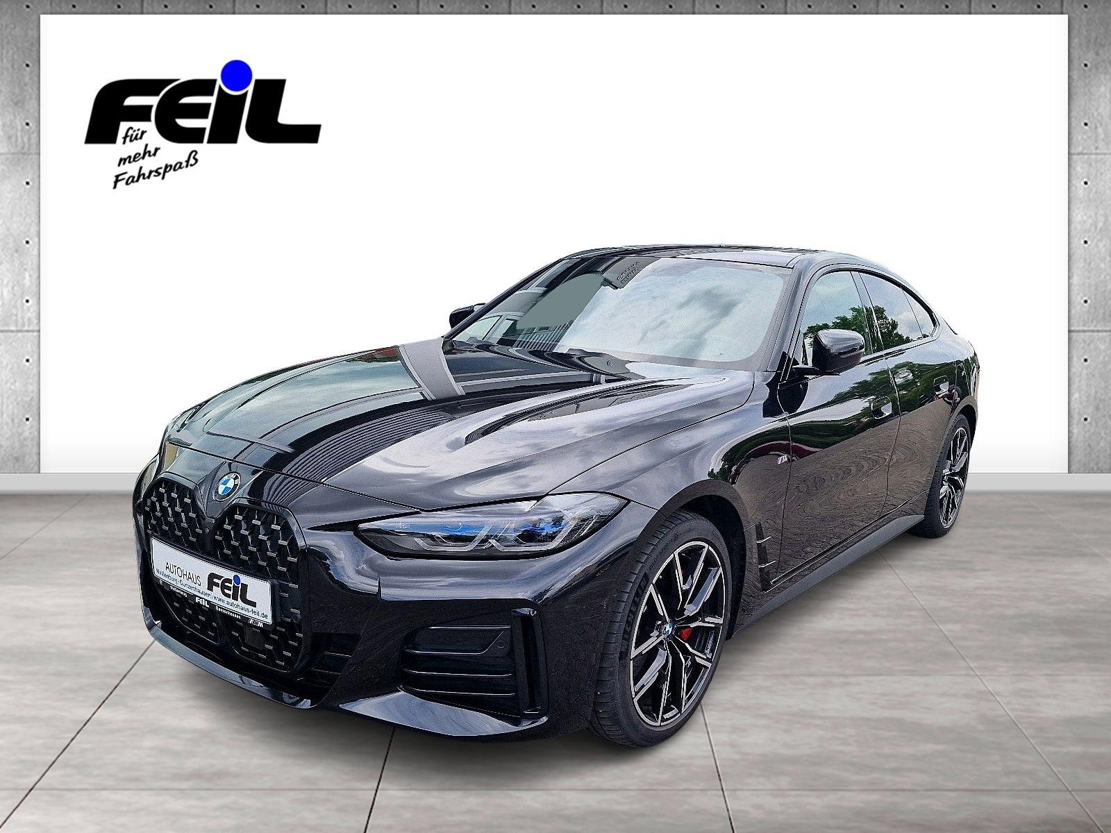 BMW 420i Gran Coupe M Sport
