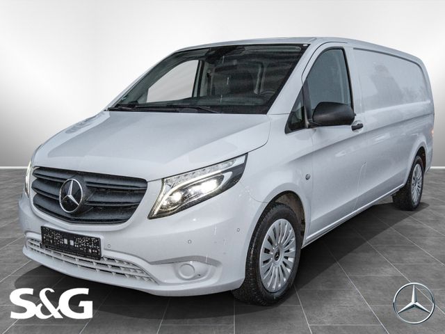 Mercedes-Benz Vito 119 CDI Kasten Extralang Park-Assistent+