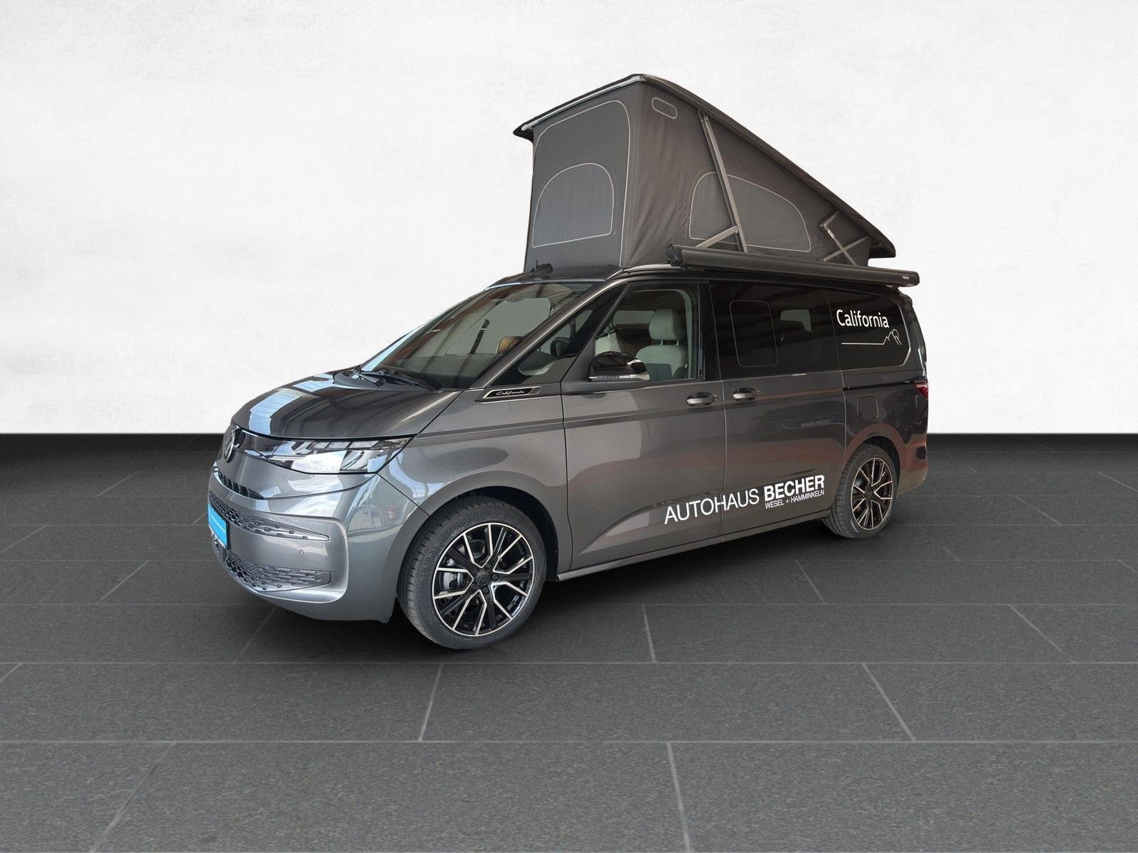 Volkswagen T7 California Beach Tour 2.0 TDI DSG /AHK/Standh imagem 2