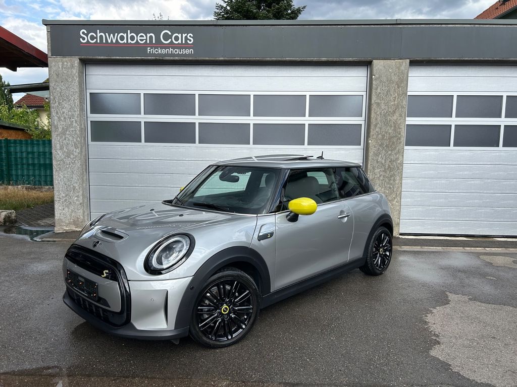 Image of MINI Cooper SE