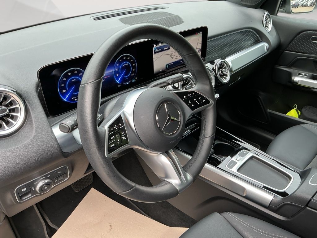Mercedes-Benz EQB 250 PROGRESSIVE 7-SITZER DISTR RÜKAM STANDH foto 12
