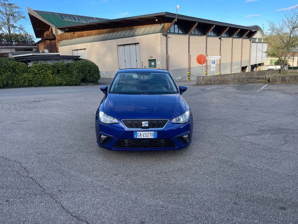 Image of Seat Ibiza