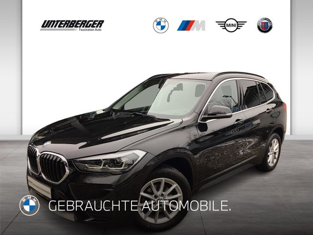 BMW X1 sDrive18d Advantage-DAB-LED-Rückfahrkamera-Na