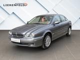 Jaguar X-Type 2.5 V6 Executive Automatik Leder - Jaguar X-Type: V6