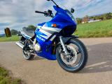 Suzuki GS500FU - SUZUKI GS 500