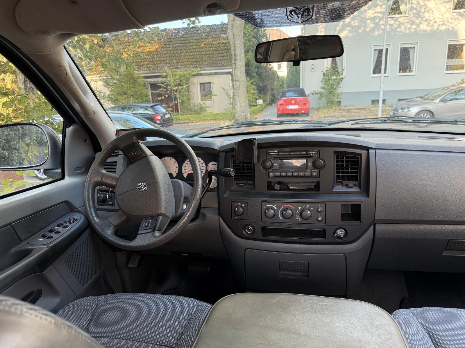 Dodge Ram 2008 — photo 8