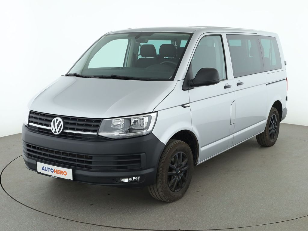 Image of Volkswagen T6 Caravelle