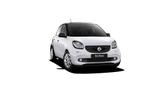 Smart ForFour Passion LED Sitzheizung Elek. Faltdach - Smart Gebrauchtwagen von 2016