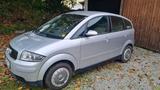 Audi A2 1,2 TDI 3L TÜV neu - Audi A2: 3l