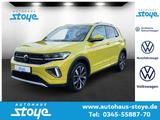 Volkswagen T-Cross R-line TSi DSG Navi AZV Matrix - Volkswagen T-Cross in Halle