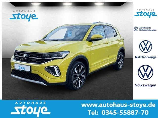 T-Cross R-Line TSi DSG Navi AZV Matrix