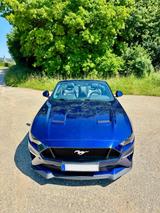 Ford Mustang 5.0 Ti-VCT V8GT Cabrio inkl. CarGarantie - Ford Mustang in München