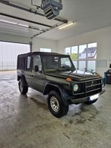 Mercedes-Benz G 230 PUCH  - Mercedes-Benz G 230