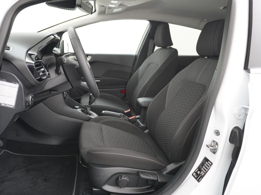 Ford Fiesta 1.0 EcoBoost Hybrid Titanium X