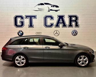 Mercedes C 200 - 4