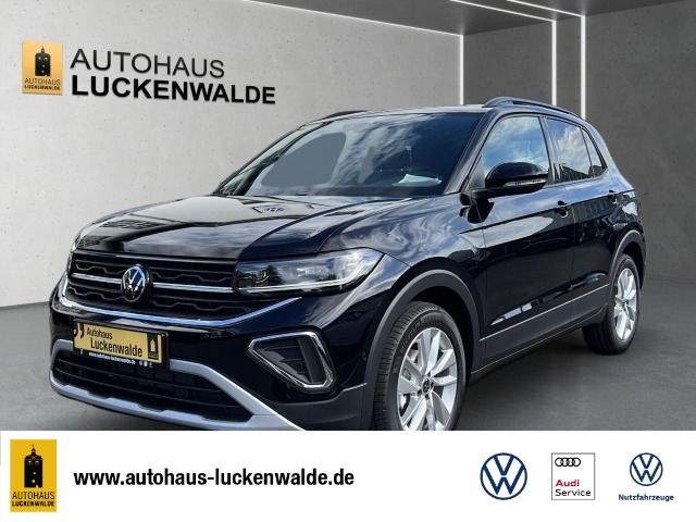 Volkswagen T-Cross 1.0 TSI Goal DSG *IQ-MATRIX*Digi.C-Pro*