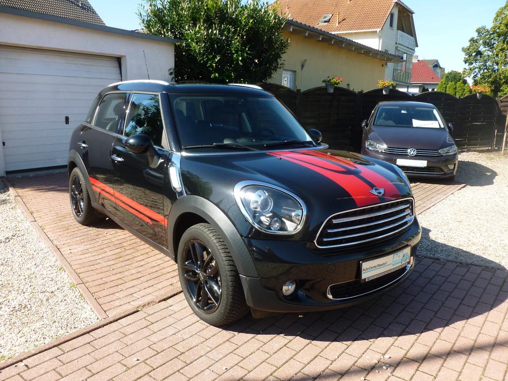 MINI One Countryman