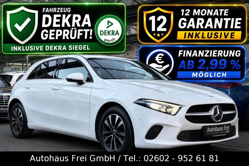 Angebot ansehen Mercedes-Benz A 180
