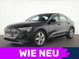 Audi e-tron Sportback 50 S-Line Navi|Kamera|PDC|SHZ - Audi e-tron in München