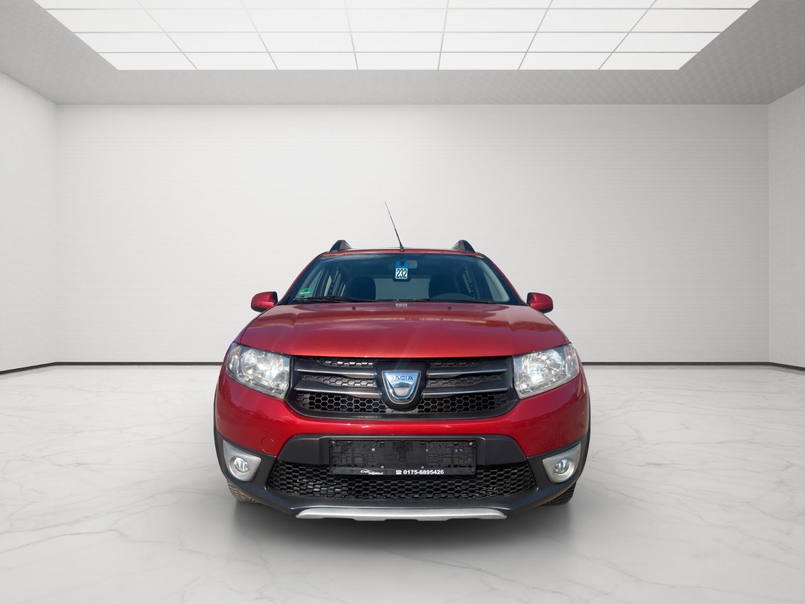 Dacia Sandero II Stepway Prestige 0.9*1 HAND*TEMPOMAT*
