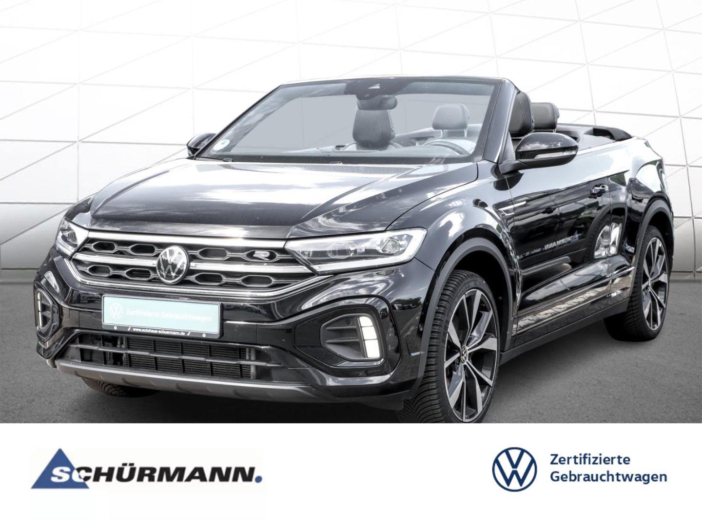 Volkswagen T-Roc CABRIO R-LINE TSI DSG NAVIPRO LM19 IQ.LIGH foto 1
