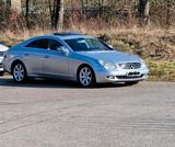 Mercedes-Benz CLS 350 V6, LPG Prins Gasanlage - gebrauchte Mercedes-Benz CLS 350 aus dem Jahr 2004