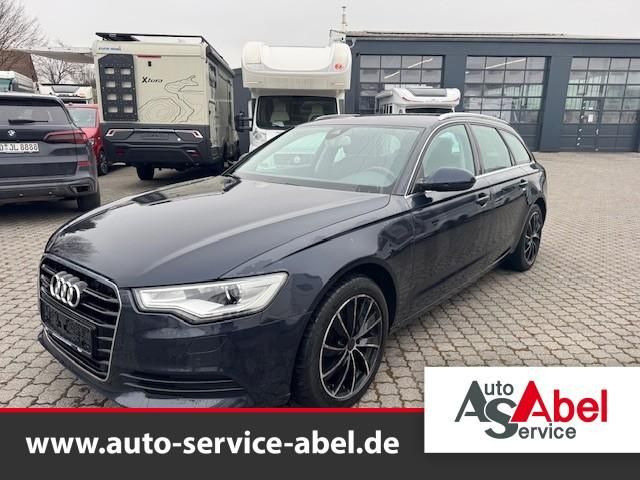 Audi A6 - 1